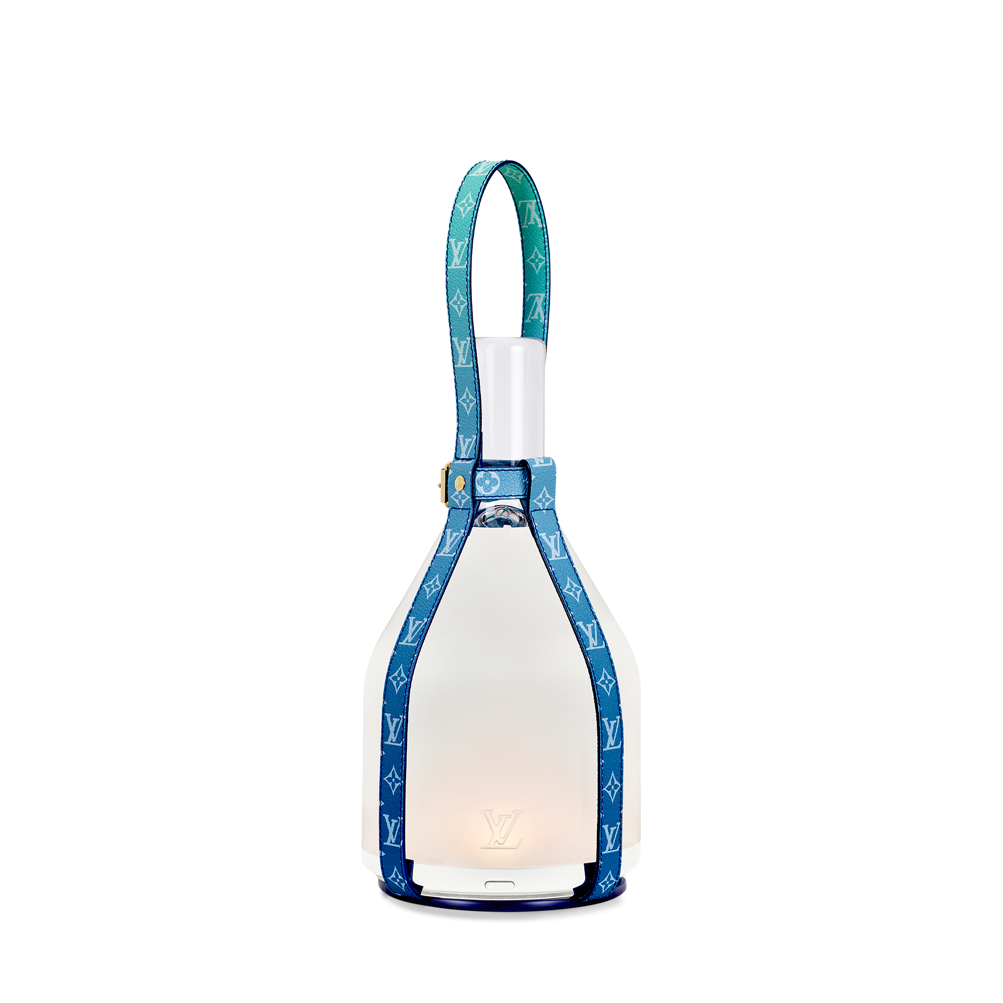 Bell Lamp By Edward Barber & Jay Osgerby Monogram Canvas - Luxury